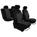 Autositzbezüge Maß Schonbezüge Sitzschoner für Citroen Spacetourer (17-) 9-Sitze