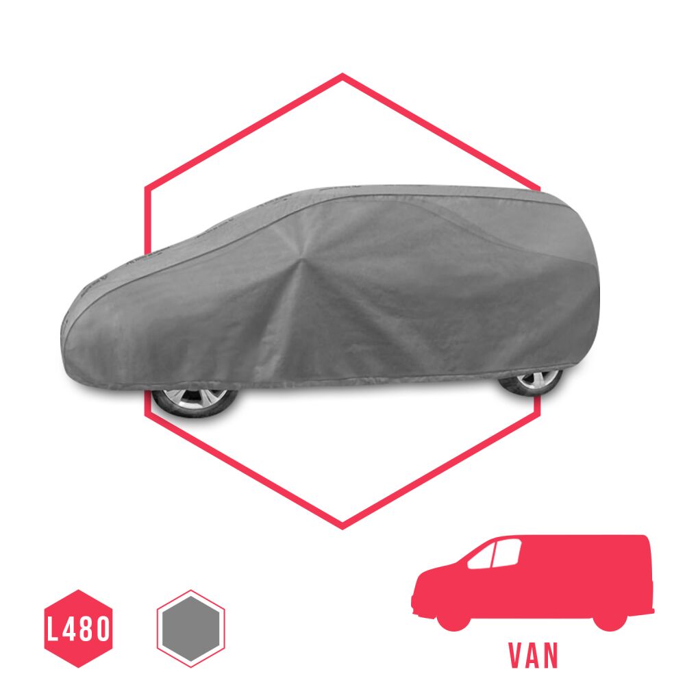 Auto Abdeckung Abdeckplane Stretch Cover Ganzgarage indoor für VW T4 ,  209,30 €
