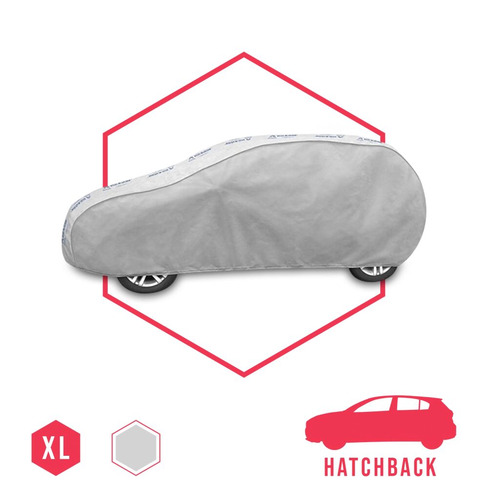 Autogarage für Volkswagen Golf 7 (12-20) Vollgarage Auto Schutzhülle Car  Cover