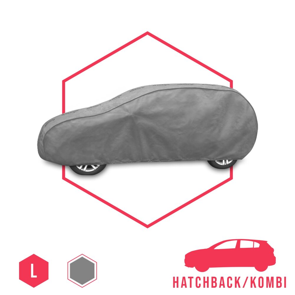 Autogarage Abdeckung Hagelschutz für VW Golf VI Cabrio 2011-2016