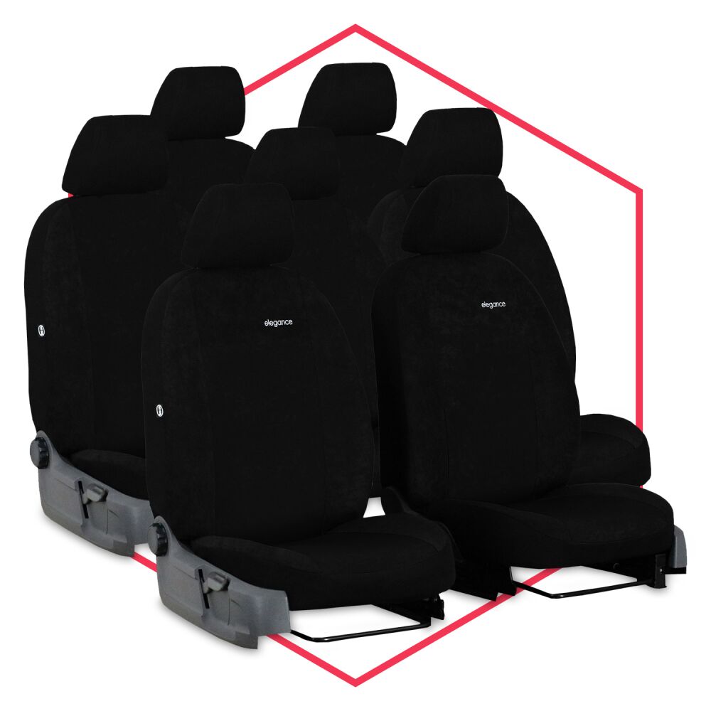HIPATU Auto Sitzauflage Komplettes Set für VW Tiguan 2017-2023, Auto  Sitzkissen Autositzbezüge Wasserdicht Atmungsaktiv Sitzauflagen mit  Rückenlehne,A/Black : : Auto & Motorrad