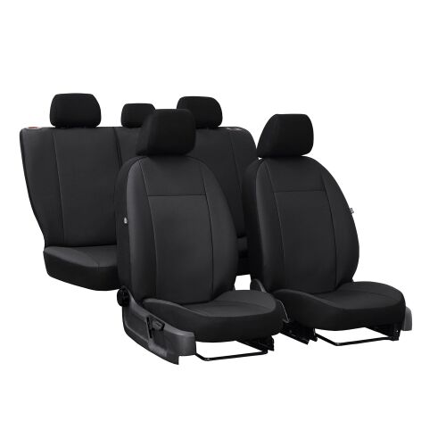 Autositzbezüge Maß Schonbezüge Sitzschoner Auto für Opel Vivaro C (19-) 5-Sitze