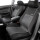 Autositzbezüge Maß Schonbezüge Sitzschoner Sitzbezug für Subaru Forester V (18-)