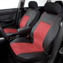 Autositzbezüge Maß Schonbezüge Sitzschoner Sitzbezug für Dacia Sandero III (21-)