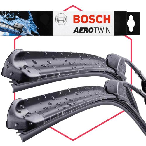 Original Bosch AEROtwin Satz Scheibenwischer 650/530mm für Citroen/Fiat/Peugeot