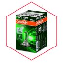 Osram Glühlampe Fernscheinwerfer Ultra Life H7 12V 55W