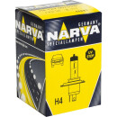 Narva Glühlampe Autolampe Halogen Auto Lampe H4 12V 60/55W