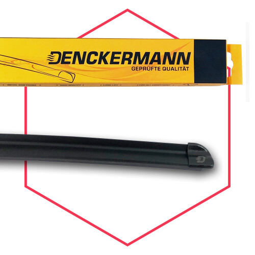 DENCKERMANN Scheibenwischer 400mm MULTI ADAPTER 8in1 Set VM00400
