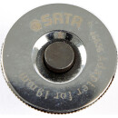 Sata 1/2“ Ratschenschlüssel Adapter 19 mm...