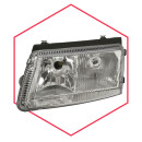 Depo Original Scheinwerfer Autolampe links H4+H7 für...