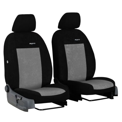 Für Ford Focus Schonbezüge Sitzbezug Sitzbezüge Schwarz Blau Vorne 1+1