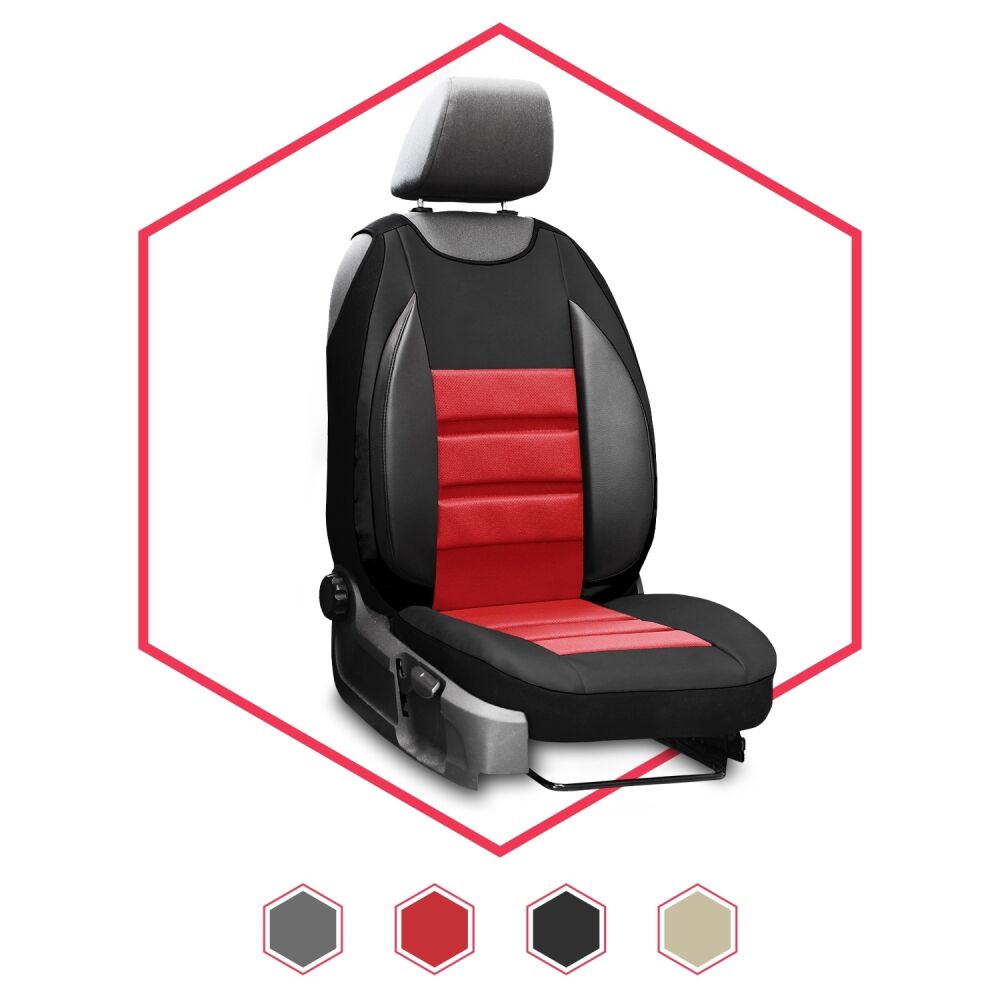 Auto Auto Vordersitzbezüge Schalensitzbezug Sitzschoner Universal