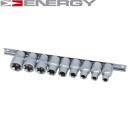 ENERGY Original Steckschlüsselsatz 9-Teiliger TORX...