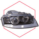 Depo Scheinwerfer Autolampe rechts für Audi A3 03-...
