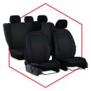 Autositzbezüge Maß Schonbezüge Sitzschoner Sitzbezug für Seat Altea XL (04-15)