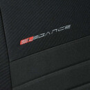 Autositzbezüge Maß für Mazda CX-3 (15-) 5-Sitze