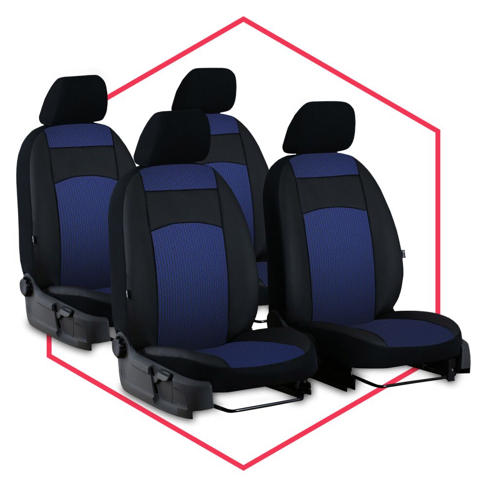 Autositzbezüge Vorne Schonbezüge Maßgefertigte Sitzbezug für Audi