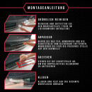 Ladekantenschutz für Honda CR-V IV FL (2014-2017)