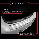 Ladekantenschutz für Volvo XC60 I FL (2014-2017)
