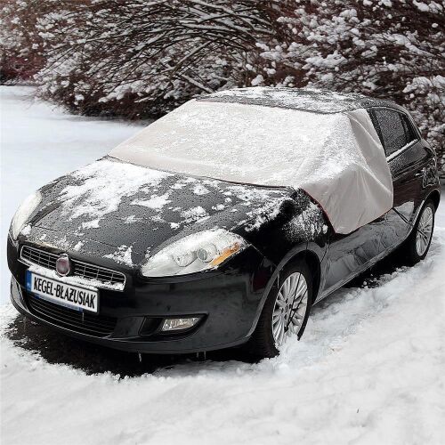 Viedouce Frontscheibenabdeckung Auto Winter, Frostschutz Auto