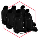 Autositzbezüge für Renault Trafic Spaceclass 8-Sitze (21-)