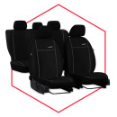 Autositzbezüge für Peugeot 206 Comfort (98-12)