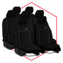 Autositzbezüge für Skoda Kodiaq (16- ) 7-Sitze