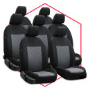 Autositzbezüge für Dacia Lodgy (12-16) 7-Sitze,...