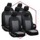 Autositzbezüge für Mazda 5 II (10-15) 7-Sitze,...
