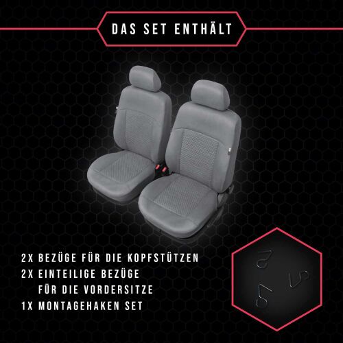 Autositzbezüge für Audi A6