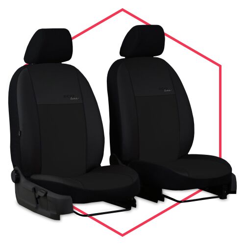 Sitzbezüge Sitzbezug Schonbezüge für VW Golf Komplettset Seitenairbags  geeignet