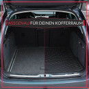 Kofferraummatte für Audi A4 (2001-2007)