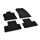Fußmatten für Citroen DS4 (2022-)
