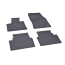 Fußmatten für Citroen C5 Aircross