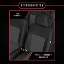 Autositzbezüge für Audi Q3