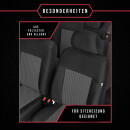Autositzbezüge für Audi A1