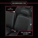 Autositzbezüge für Alfa Romeo Giulietta (-13)