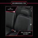 Autositzbezüge für Fiat Sedici