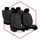 Schonbezüge Maß für Audi Q7 II (15-) 5-Sitze