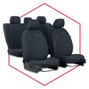 Schonbezüge Maß für Audi Q7 II (15-) 5-Sitze